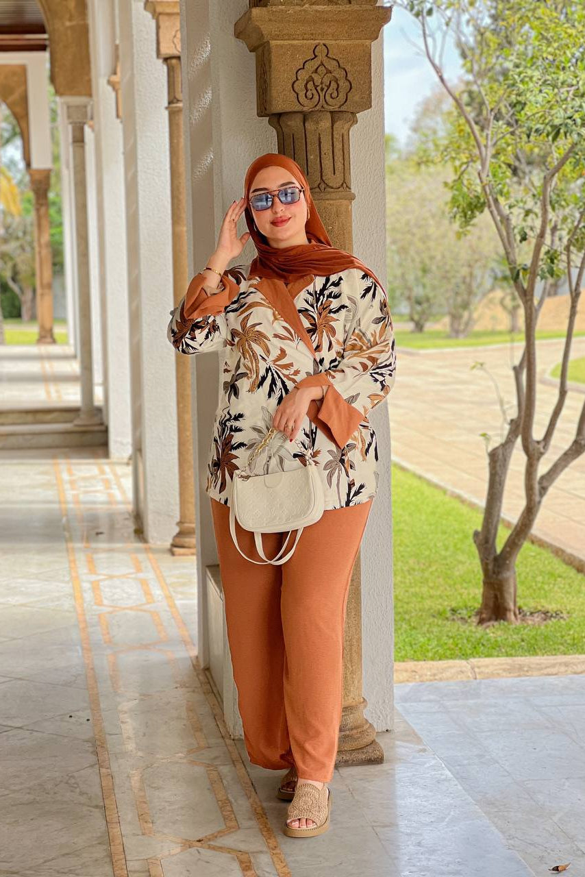 Ensemble tendance